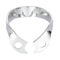 Coltene Hygenic Gloss Finish Wingless Clamp - Single 0 - DMI Ireland's Leading Dental Supplier - Next Day Delivery