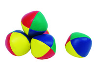 Juggling Balls. (Sold in Sets of 12, min order 1 Set)