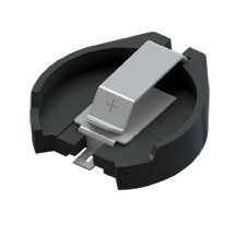 Coin Cell Holder Surface Mount  23mm