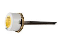 11” INCOLOY SINGLE IMMERSION ELEMENTS  -  2KW -  1 1/4”BSP - 230V - SIDE ENTRY WITH STAT - TSE00187