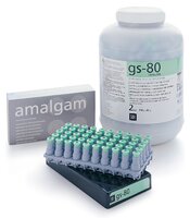 SDI GS80 Fast Set - 500pk 2 Spill - DMI Dental Consumables Ireland - Next Day Delivery
