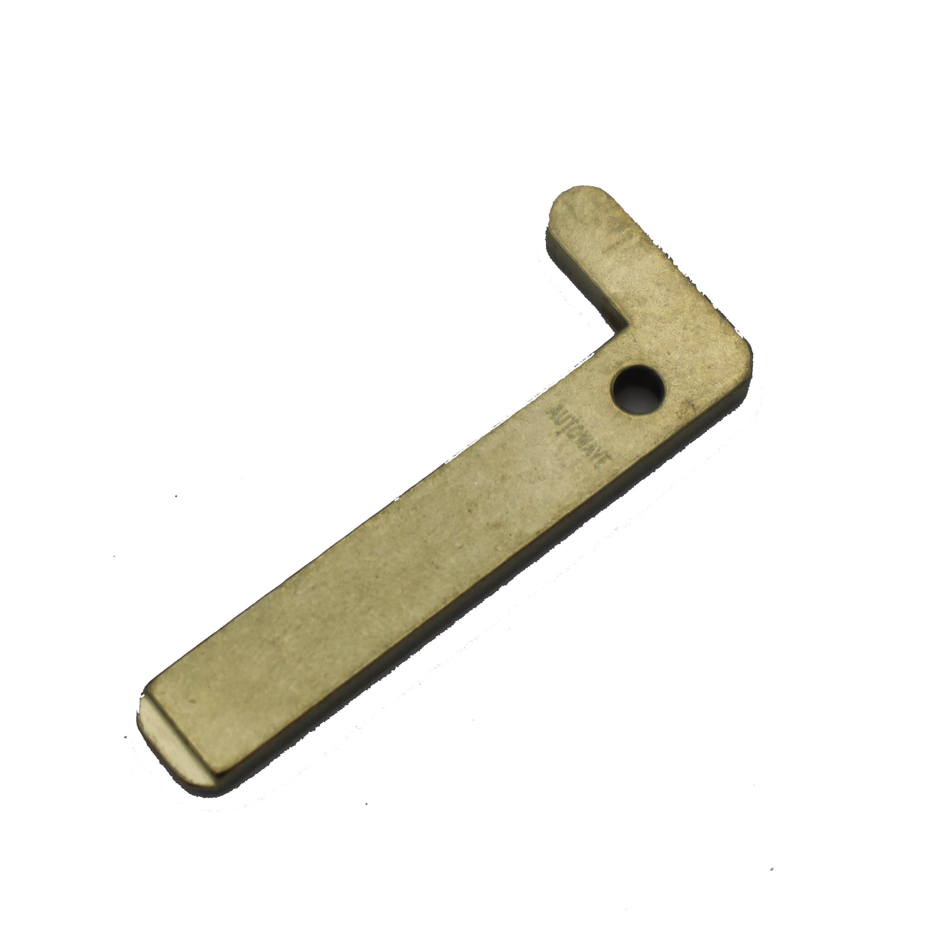 Renault/Dacia VA2 Emergency Blade for Keyless Card Remotes