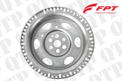 QTP | Crankshaft Pulley New Holland T5 T6 T7 T6000 Series 4890989