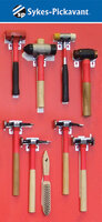 BODYSHOP TOOL PANEL 3 - ALUMINI
