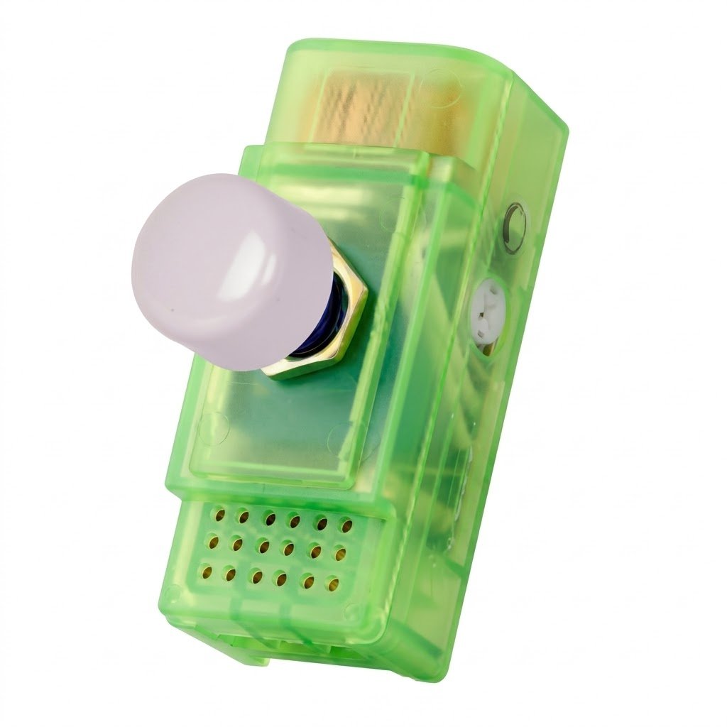LED dimmer module