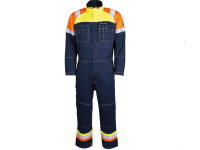 TRANEMO Flame Retardant Boilersuit Multi-Colour