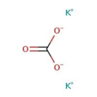 Potassium carbonate, 99+%, for analysis, anhydrous, Thermo Scientific Chemicals