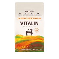 Vitalin&nbsp;Adult&nbsp;Chicken&nbsp;with&nbsp;Veg&nbsp;&&nbsp;Thyme