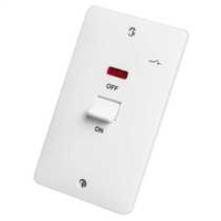 SOLLYSTA  50A SWITCH COMPLETE WITH NEON 2 G TALL