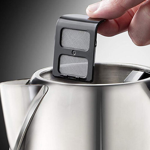 Russell Hobbs Adventure Kettle Polished Steel | 23911