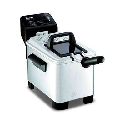 Tefal 3lt Easy Pro Fat Fryer Stainless steel | FR333 1