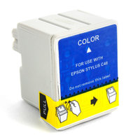 Compatible Epson C13T06704010 T067 Colour 28ml Page Yield