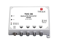 TVC 06 QUAD Mini + TER Converter