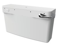 DUDLEY MIRAGE CONCEALED CISTERN NO LEVER BSIO