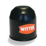 Witter swan neck ball cover plastic