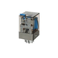 60.12.9.012.0040 Finder 60 Series Relay 2P 10A 12V DC