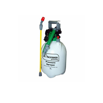 Kingfisher 5ltr Pressure Sprayer