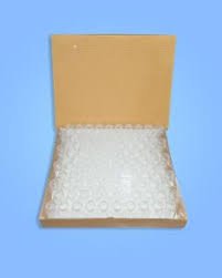 Scintillation vials 28 x 61 pck 250