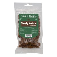 Pure & Natural Simply Meaty Training Treats 100g