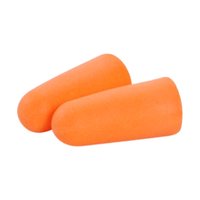 Foam Earplugs - 1 Pair - EN352-2.2002