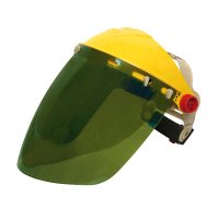 POLYCARBONATE FACE SCREEN SHADE 3 FOR WELDING