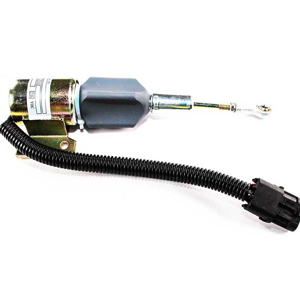 SOLENOID, FUEL PUMP