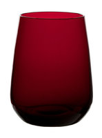 Premium Cranberry Water Tumbler 14oz 40cl Carton of 12