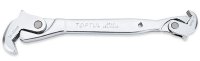 Double Ended Quick Self-Adjusting Wrench