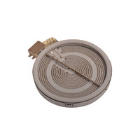 Hotpoint Ceramic Hotplate Dual Element 200mm / 1500 Watt - 650Watt Genuine