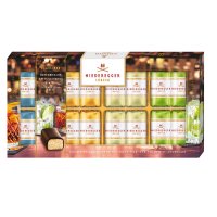 Liqueur assortment of marzipan mini loaves in gift box - 10 x 200g
