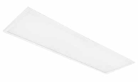 ATMOS 40W LED panel, IP20, 300x1200 mm, White, 4000K