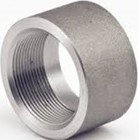 1/2" BSPT 3000LB Screwed Half Coupling. ASTM/ASME SA182 F304/L ASME B16.11 NACE MR.01.75.