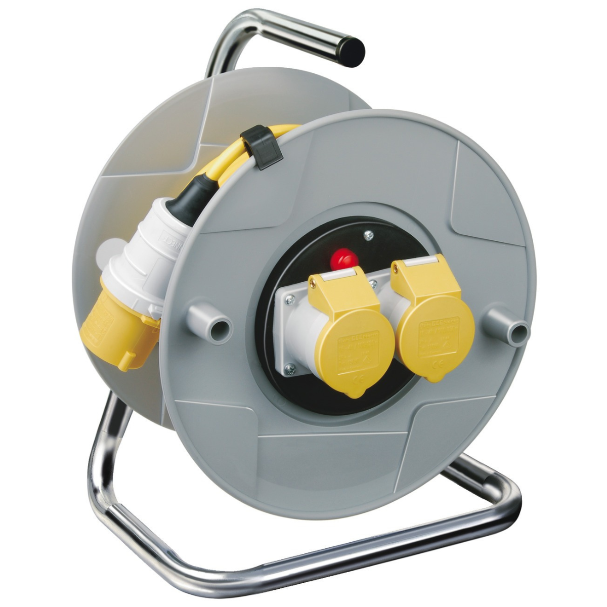 Brennenstuhl 1098783 AK260 Cable Reel 50M (110V)