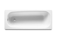 ROCA CONTESA ECO 130L 1700x700 2 TAPHOLE PLAIN BATH