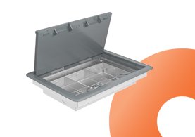 Floor Boxes & Accessories
