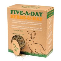 Norfolk Pastures Herbs & Hay Five-a-Day x 1