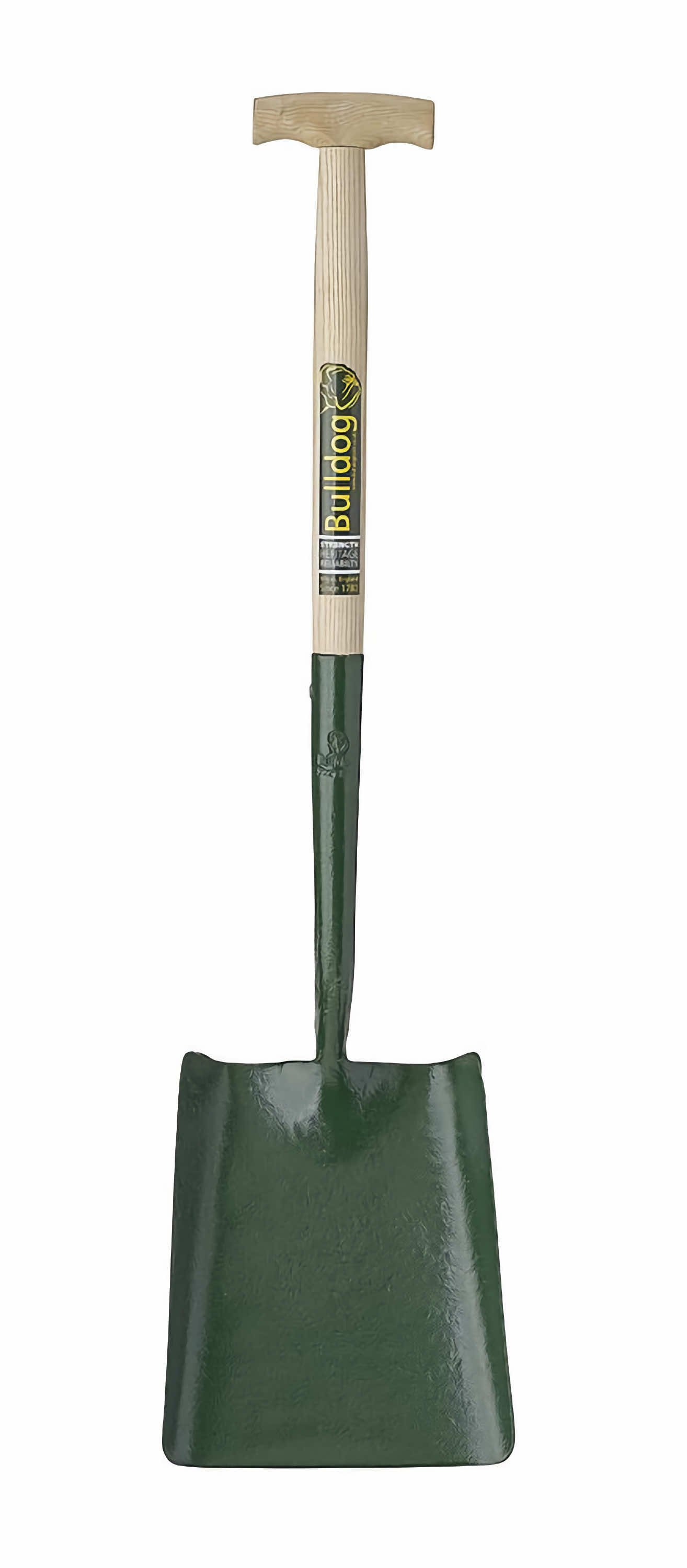 5SM2T BULLDOG T-HDL CONCRETE SHOVEL