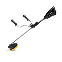 SBC900DAE Battery Grass Trimmer / Brush Cutter (Bike Handle)