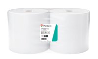 2 PLY WHITE BUMPER ROLL 400M