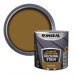 Ronseal Ultimate Protection Deck Stain Country Oak Colour 2.5L & Swatch
