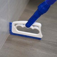 Fuginator Grout Brush & Handle Holder