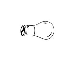 12V 24W Bayonet Table