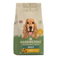 Harringtons Complete Dry Turkey & Veg