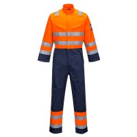 MODAFLAME RIS HI VIS FR COVERALL ANTI-STATIC ARC