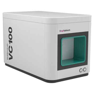 Automated Volume Detection & Verification System, VolumeCheck 100