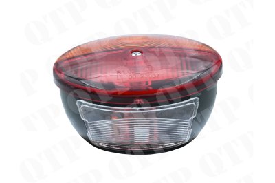 Rear Lamp Fendt LH with Number Plate Lamp