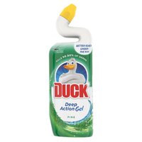 Duck Deep Action Gel Toilet Cleaner Pine 750ml