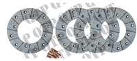 Brake Lining Set