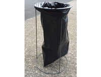 Metal Frame Refuse Sack Holder