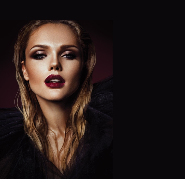Red Roulette Lip Collection